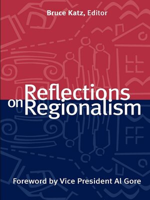 cover image of Reflections on Regionalism